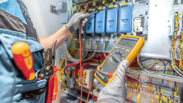 Best Industrial Electrical Services  in Ogdensburg, NJ